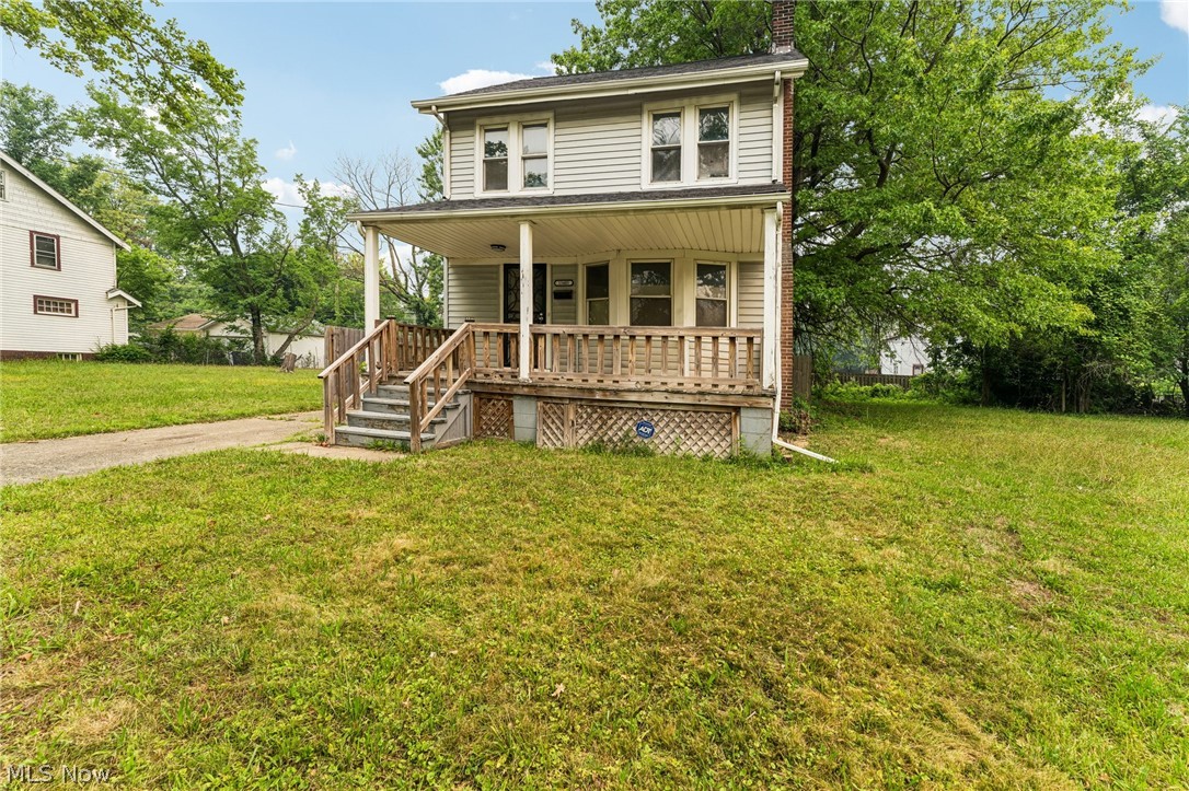 13405 Kuhlman Avenue Cleveland OH 44110