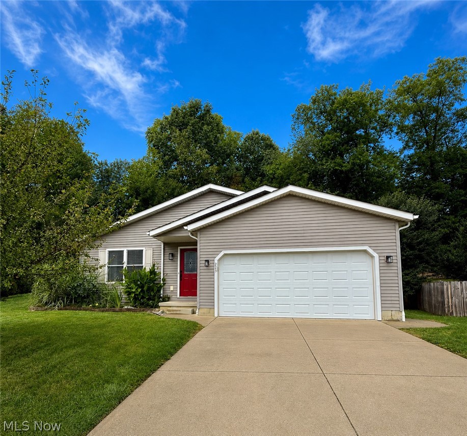 223 Home Street Rittman OH 44270