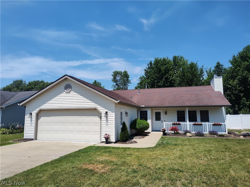 797 Cugel Farm Lane Geneva OH 44041