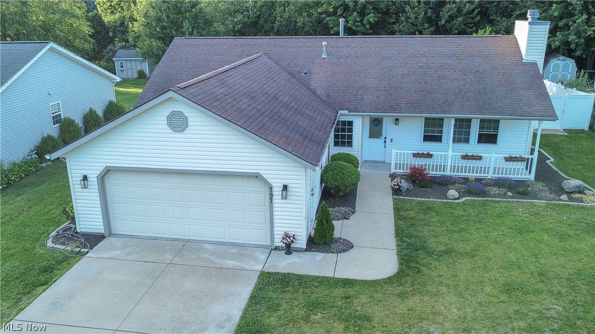 797 Cugel Farm Lane Geneva OH 44041