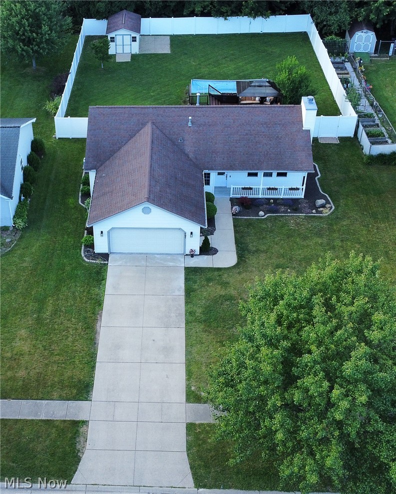 797 Cugel Farm Lane Geneva OH 44041