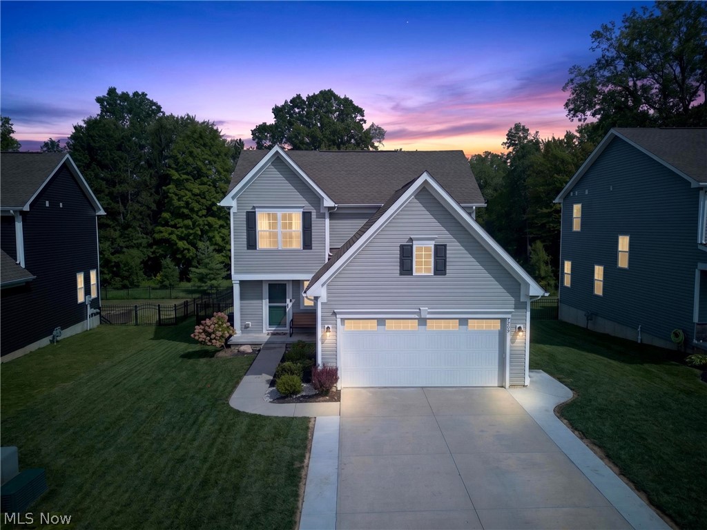 7205 Cody Court Mentor OH 44060