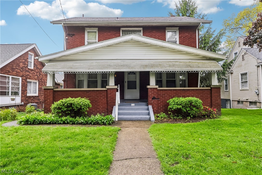 636 Polk Avenue Akron OH 44314