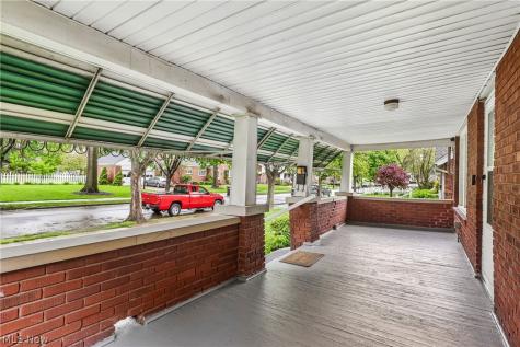 Polk Avenue Akron OH 44314