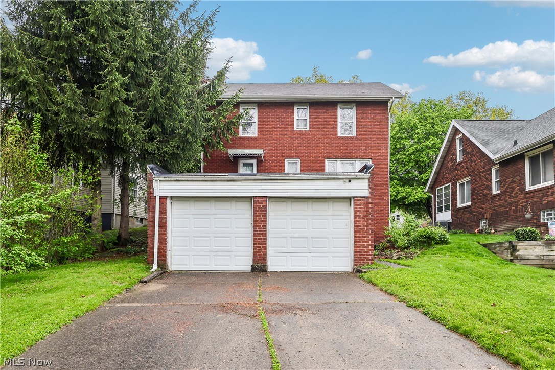 636 Polk Avenue Akron OH 44314