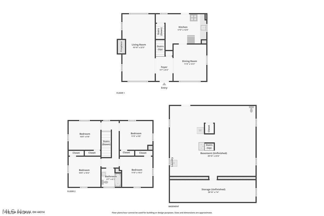 636 Polk Avenue Akron OH 44314