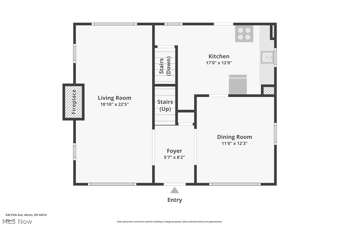 636 Polk Avenue Akron OH 44314