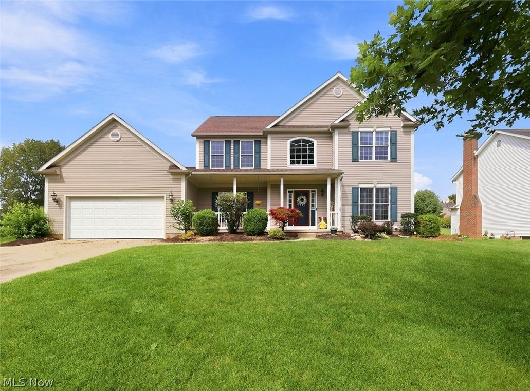 11065 Dunsby Avenue NW Uniontown OH 44685