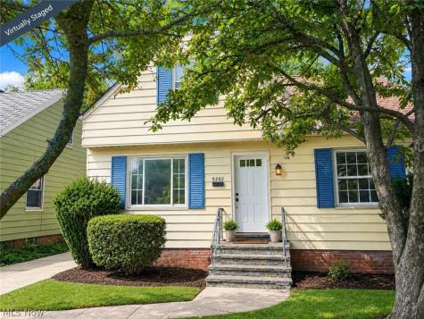 5202 Joseph Street Maple Heights OH 44137