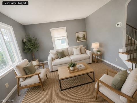 5202 Joseph Street Maple Heights OH 44137