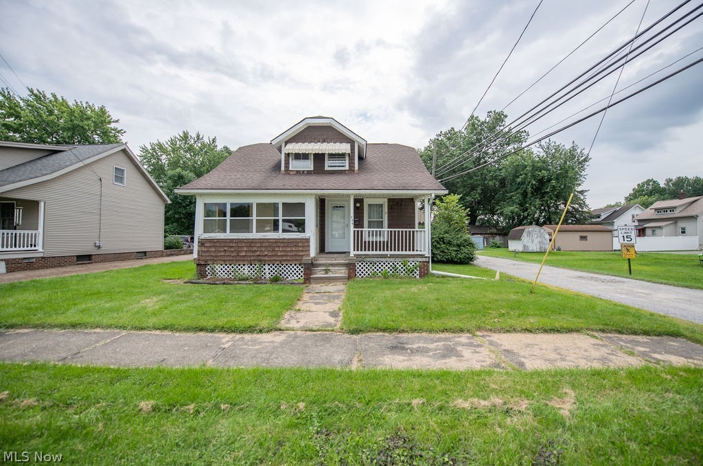 336 N 12th Street Sebring OH 44672