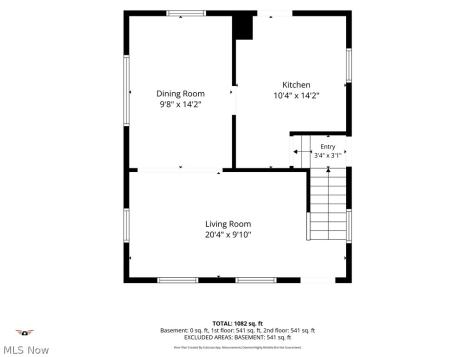 4324 Ardmore Avenue Cleveland OH 44109