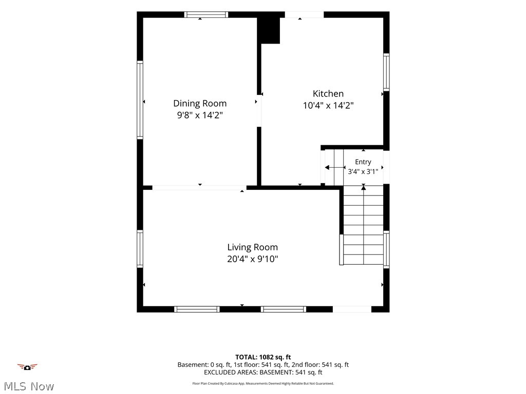 4324 Ardmore Avenue Cleveland OH 44109