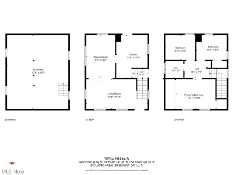 4324 Ardmore Avenue Cleveland OH 44109