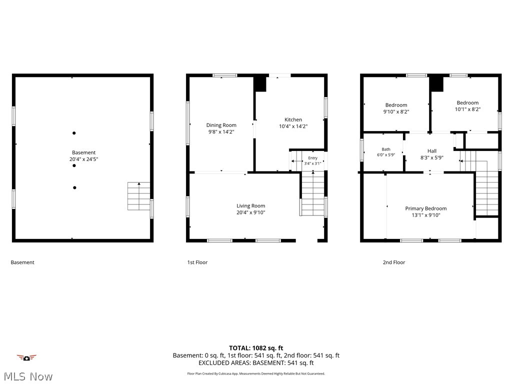 4324 Ardmore Avenue Cleveland OH 44109