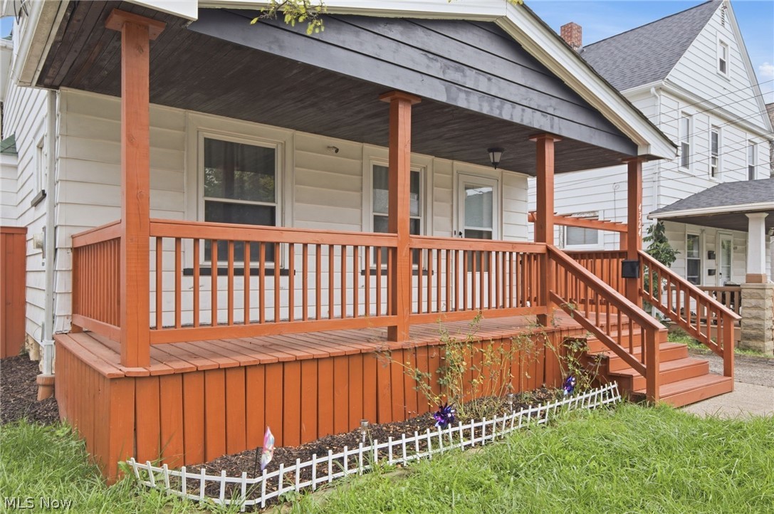 4324 Ardmore Avenue Cleveland OH 44109