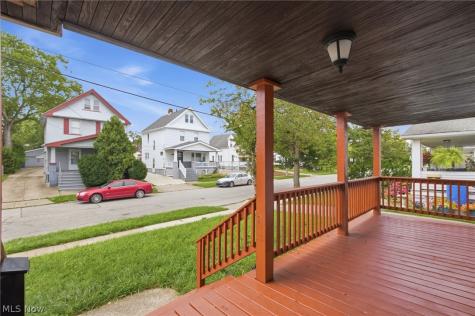 4324 Ardmore Avenue Cleveland OH 44109