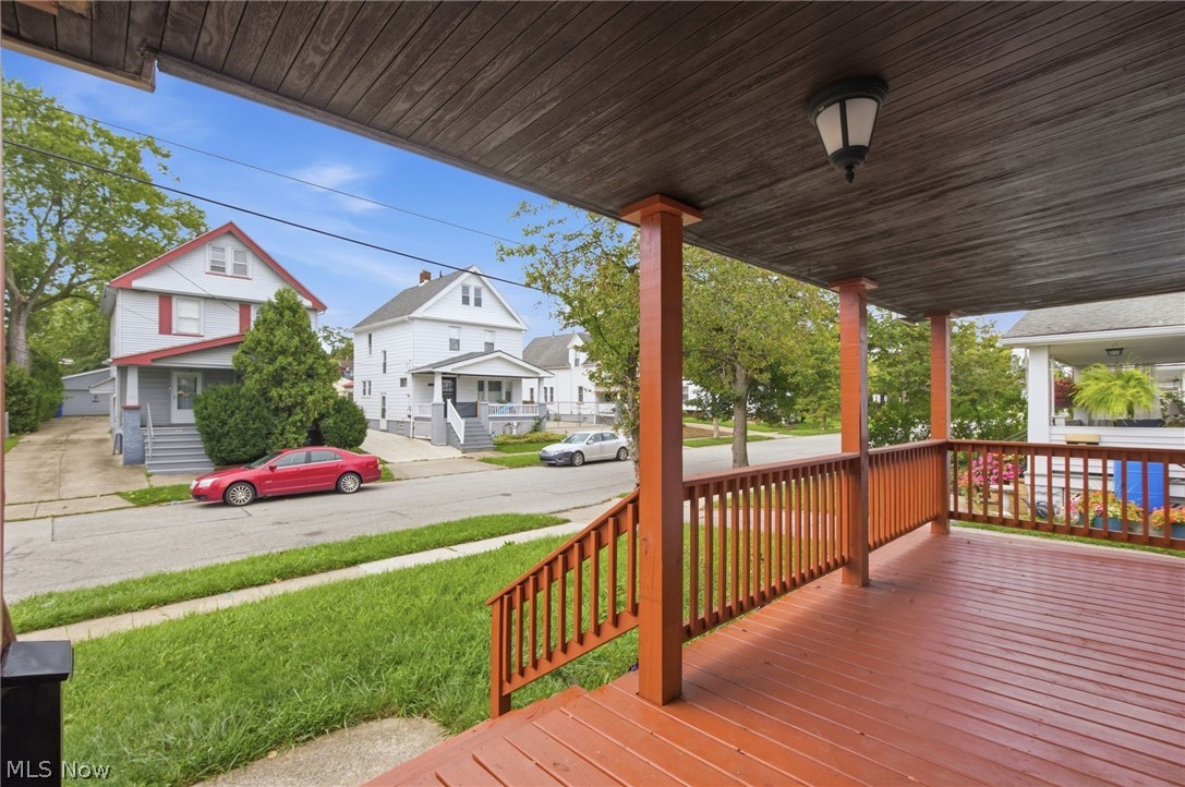 4324 Ardmore Avenue Cleveland OH 44109