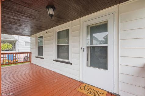 4324 Ardmore Avenue Cleveland OH 44109