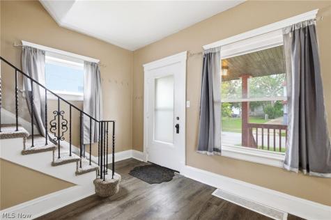 4324 Ardmore Avenue Cleveland OH 44109