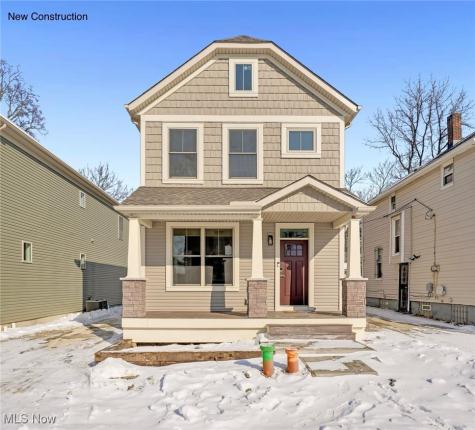 1885 Woodlawn Avenue Cleveland OH 44112