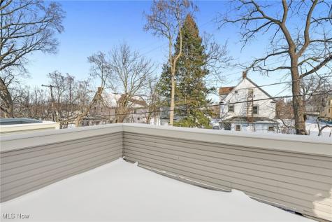 1885 Woodlawn Avenue Cleveland OH 44112