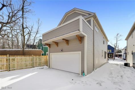 1885 Woodlawn Avenue Cleveland OH 44112