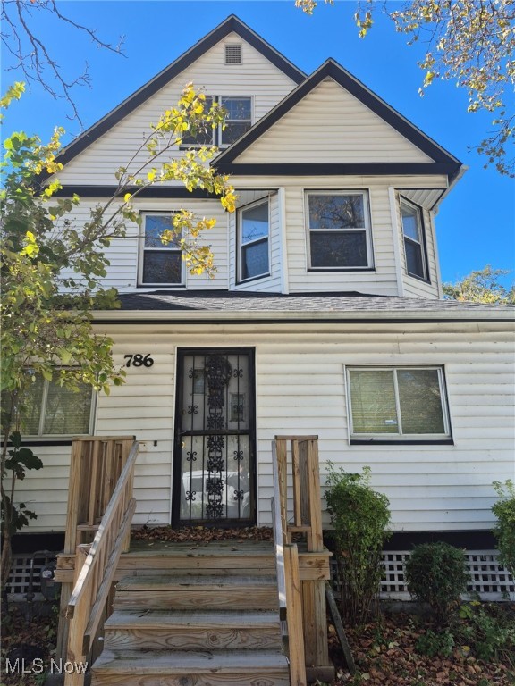 786 Parkwood Drive Cleveland OH 44108
