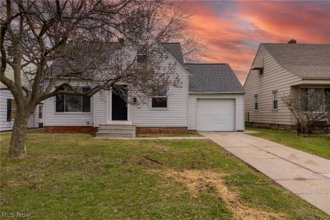 795 E 260th Street Euclid OH 44132