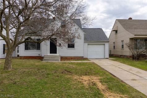 795 E 260th Street Euclid OH 44132
