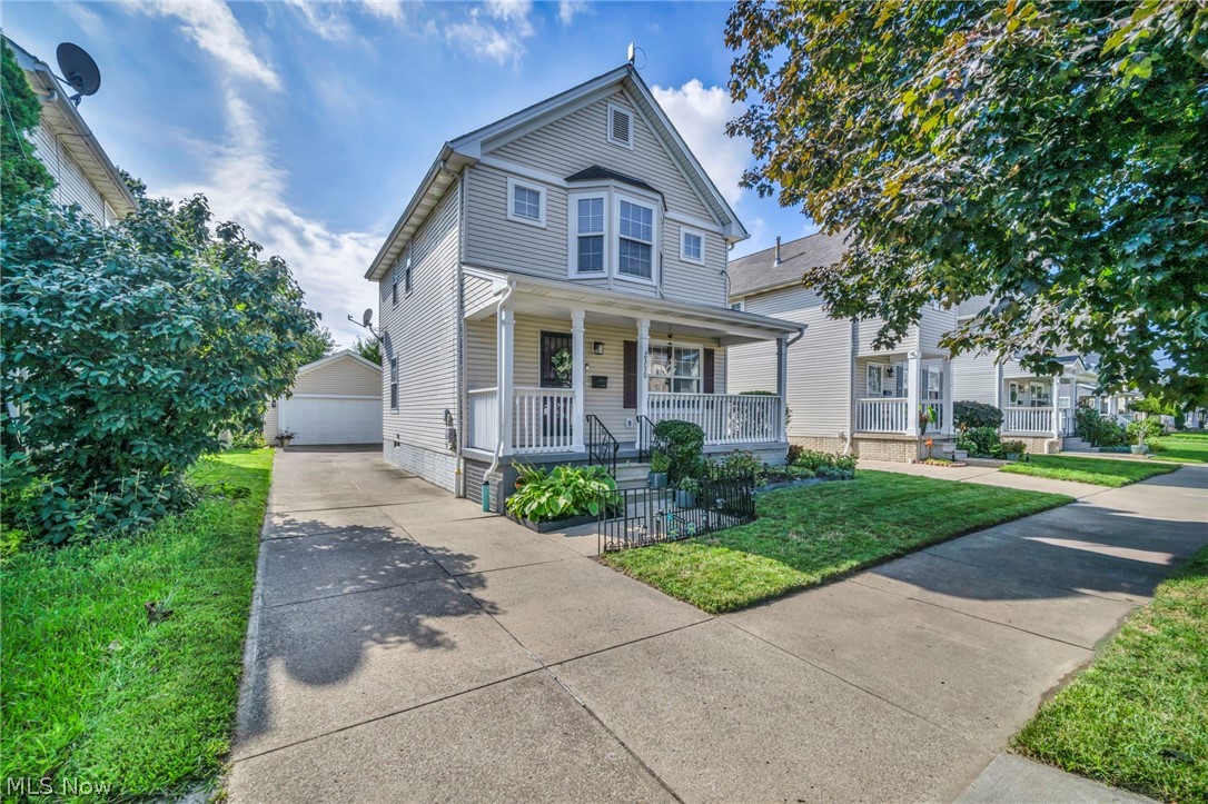 2350 E 63rd Street Cleveland OH 44104