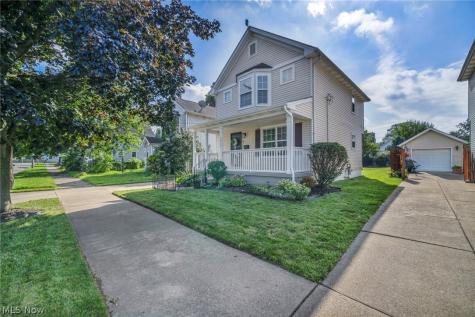 2350 E 63rd Street Cleveland OH 44104