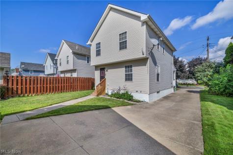 2350 E 63rd Street Cleveland OH 44104