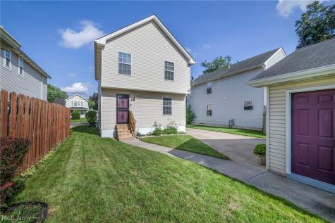 2350 E 63rd Street Cleveland OH 44104