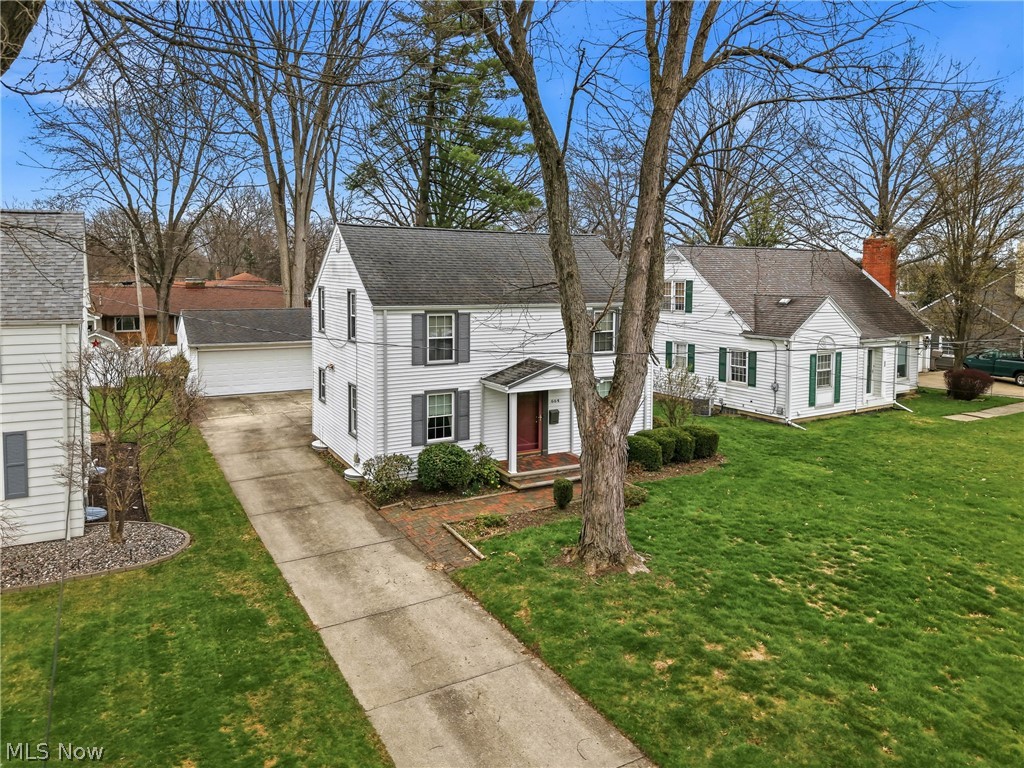 664 Perkinswood Boulevard NE Warren OH 44483