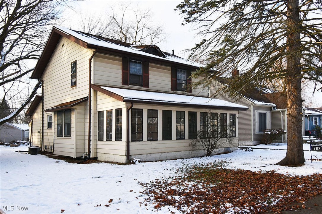 782 Frederick Boulevard Akron OH 44320