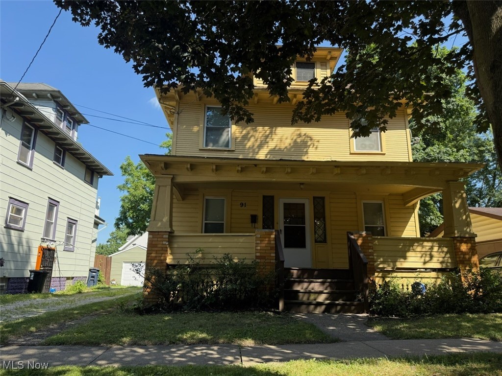 91 Westwood Avenue Akron OH 44302