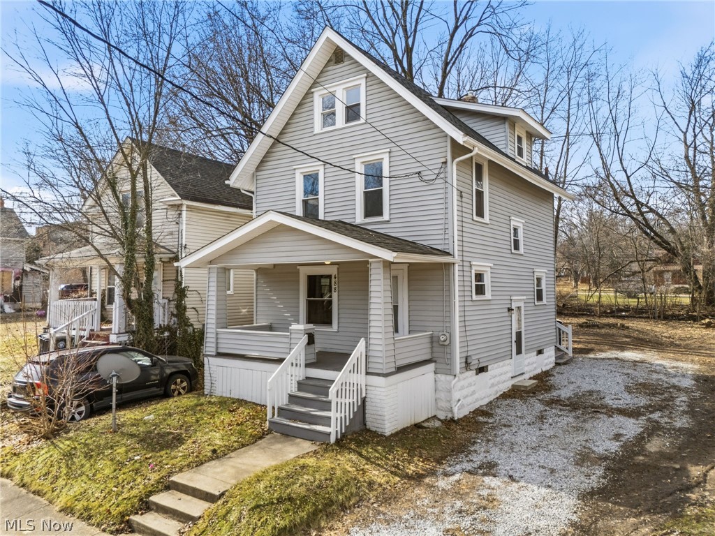 488 Alexander Street Akron OH 44306
