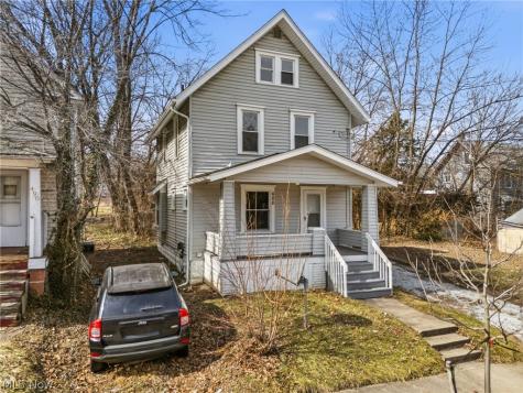 488 Alexander Street Akron OH 44306