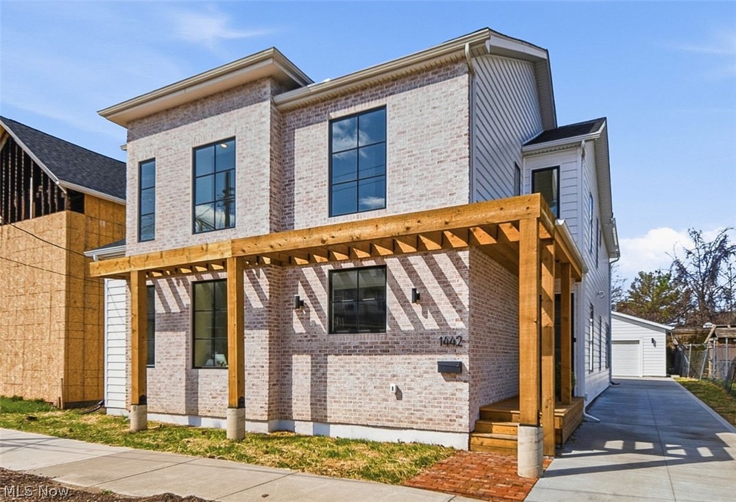 Cleveland OH, 1442 W 57th Street