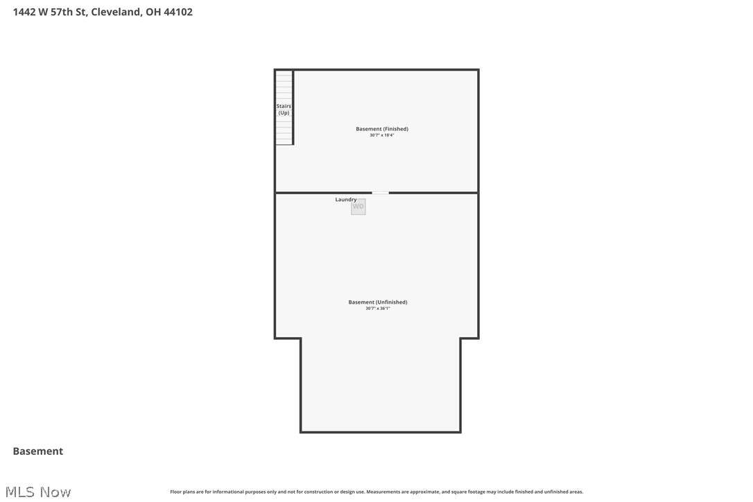 1442 W 57th Street Cleveland OH 44102