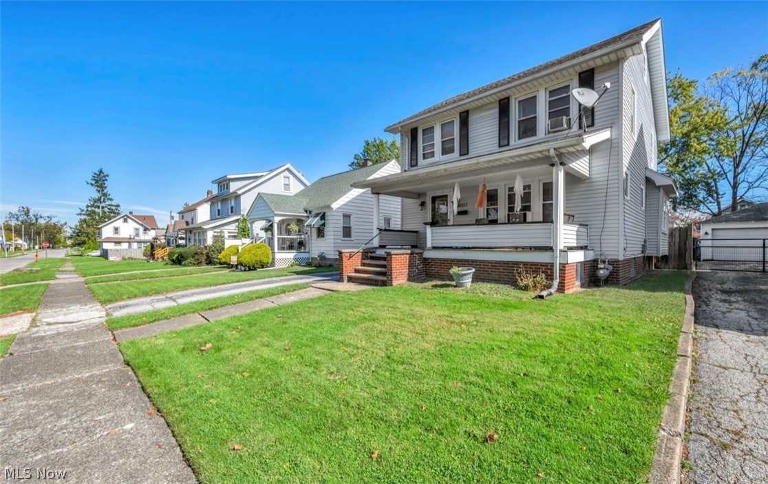 3251 Reid Avenue Lorain OH 44055