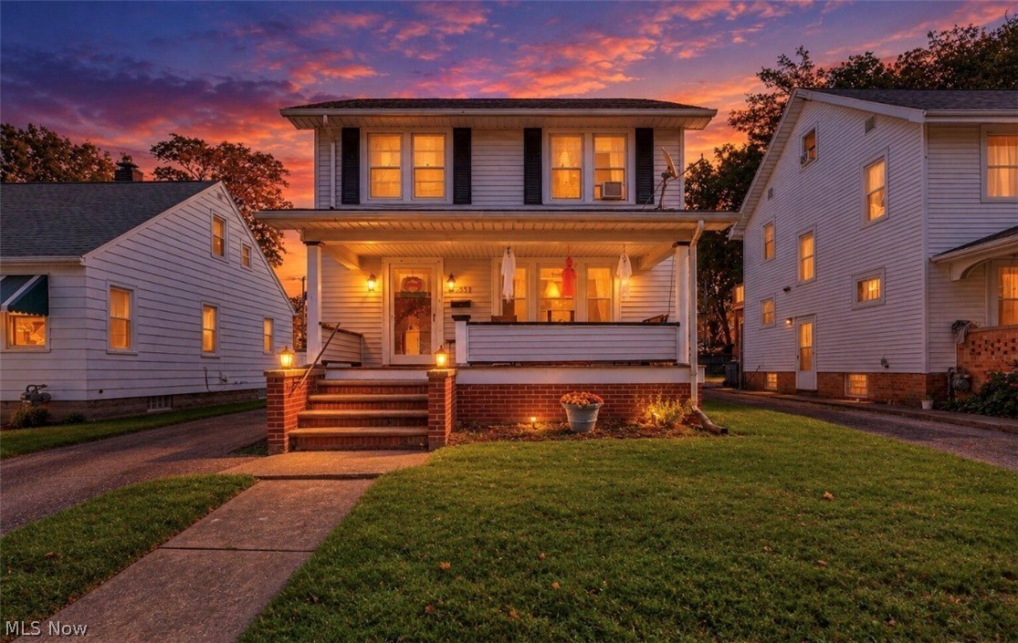 3251 Reid Avenue Lorain OH 44055
