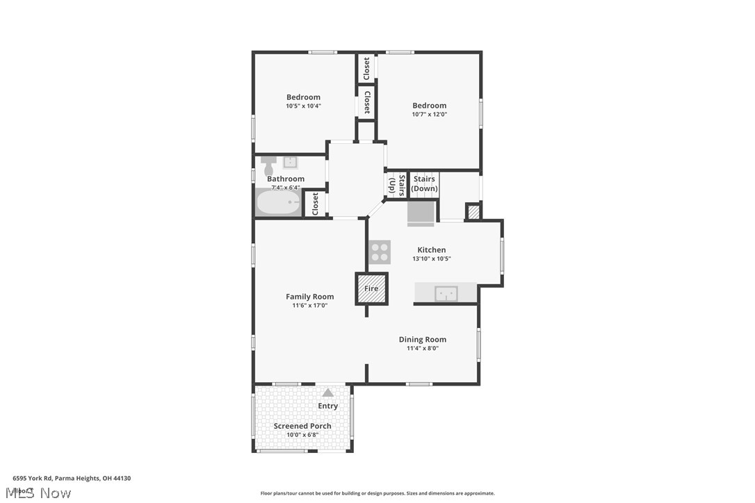 6595 York Road Parma Heights OH 44130