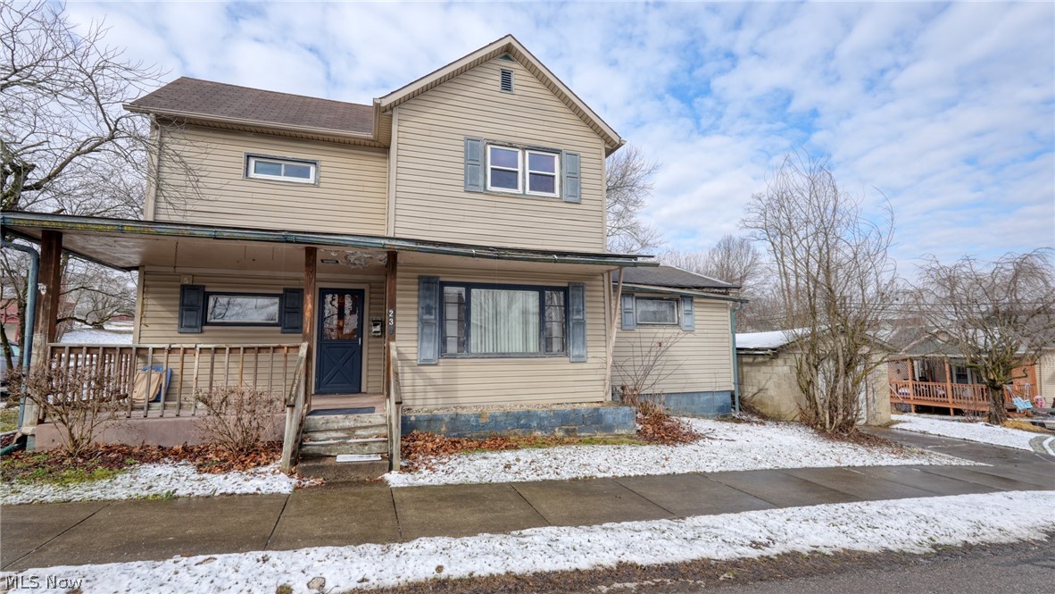 237 S 5th Street Byesville OH 43723