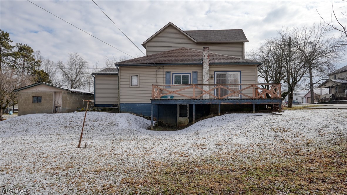 237 S 5th Street Byesville OH 43723