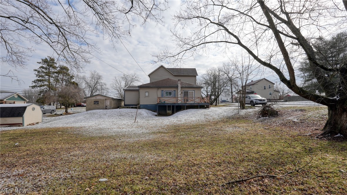 237 S 5th Street Byesville OH 43723