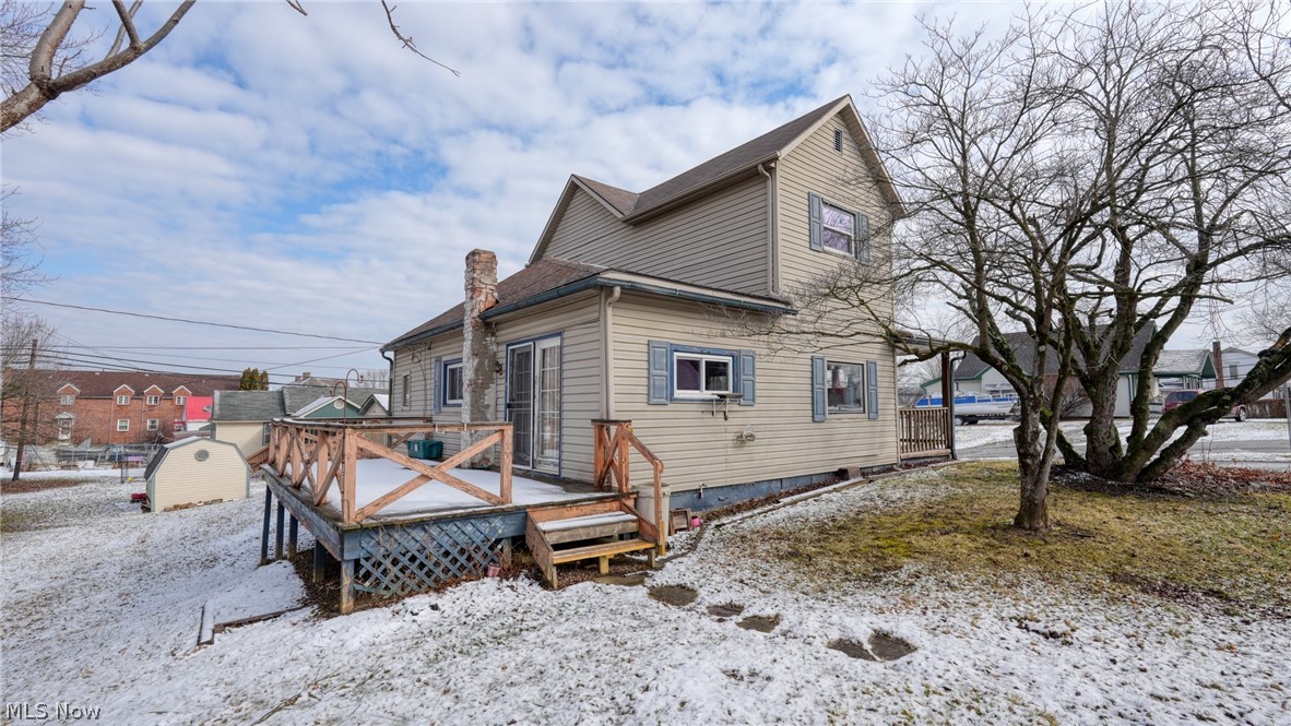 237 S 5th Street Byesville OH 43723