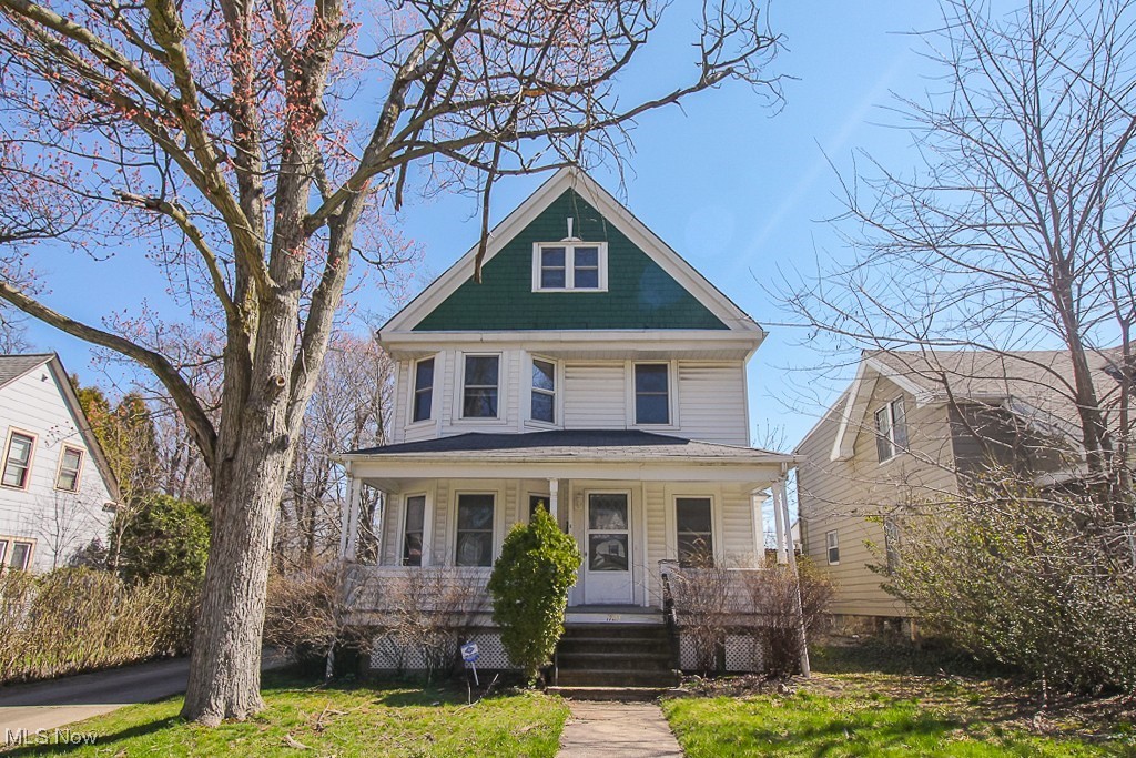 1725 Preyer Avenue Cleveland Heights OH 44118