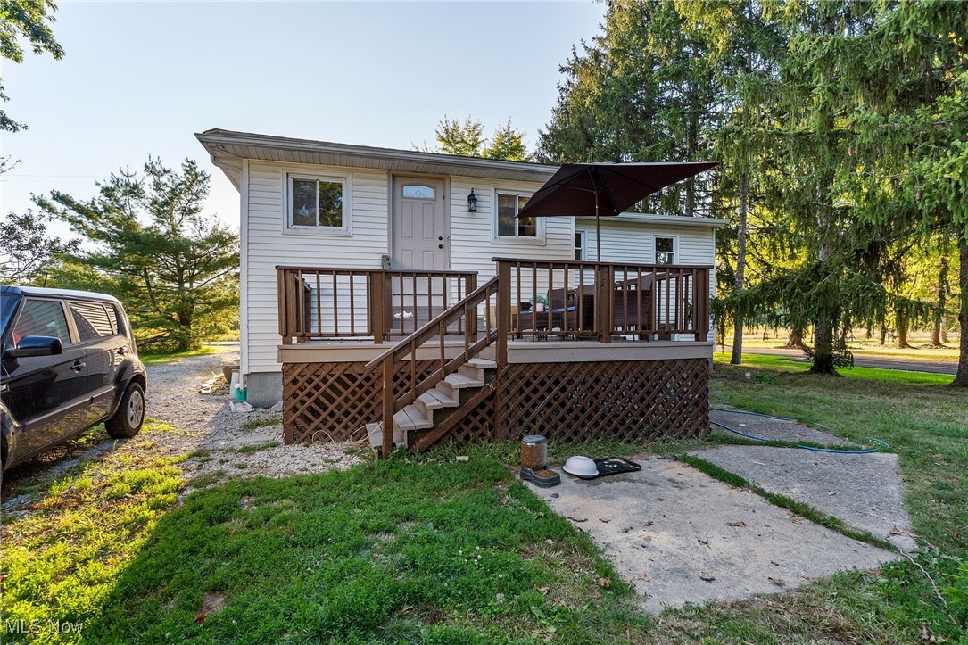 6206 Downs Road NW Warren OH 44481